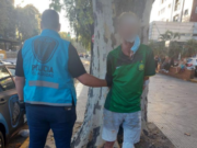 Detuvieron a los 3 delincuentes que habían asaltado un supermercado en el barrio de Monserrat