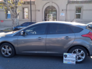 Detienen en Barracas al jefe de una banda de entraderas