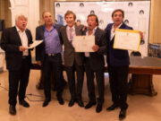 La Legislatura Porteña declaro como Personalidades Destacadas a tres cantantes de tango