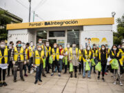 La Ciudad recibió el premio Roger Kaufman Award