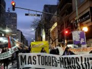 Palermo junto a 8 barrios más piden que frenen las construcciones de Torres en la Ciudad