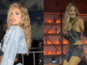 Julieta Poggio la EX GH cobró un millón por una presencia de media hora