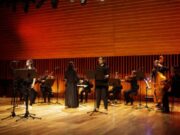 Disfruta todos los domingos Música de Cámara en la Usina del Arte