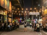 Son vecinos, se hicieron comerciantes y le dan vida al polo gastronómico que transformó los alrededores del Bajo Viaducto en Belgrano