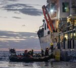 Otra oleada migrante apunta a Lampedusa