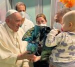 Francisco deja el hospital y hoy vuelve a casa