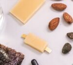 Crean una batería recargable y comestible