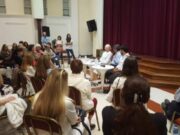 Fernán Quirós se reunió con vecinos de los barrios de Retiro y San Nicolás