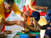 Un finde lleno de propuestas para las infancias