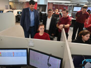 En la Ciudad resaltan la rápida respuesta de la línea 911