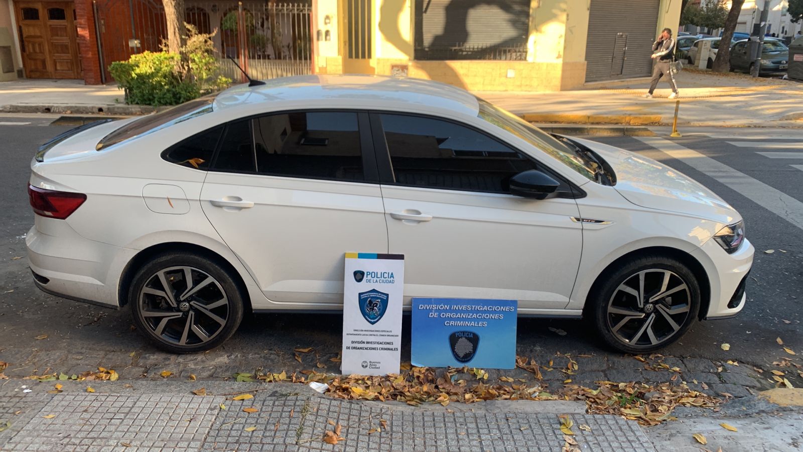 Detienen a dos personas que estafaban con el famoso Cuento del tío ...