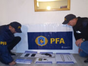 Cayó una banda de ladrones dominicanos expertos en entraderas