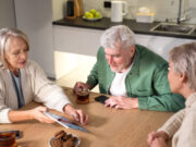 La Ciudad brinda capacitaciones Tecnológicas a personas mayores en el uso de herramientas