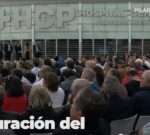 Se inauguró el Hospital de Alta complejidad en Pilar