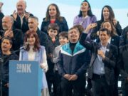 A un mes del cierre de las listas, los nombres que suenan como candidatos