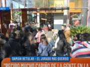 La pastelería de Damián Betular en Villa Devoto