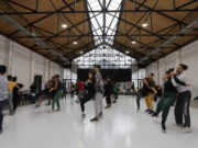 Buenos Aires Celebra Festejara los 40 años de Democracia