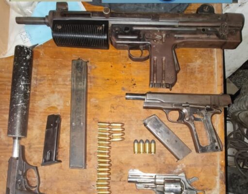 Apresan a una banda que tenía atemorizado al barrio Cildáñez