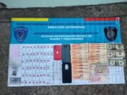 Detienen a un dealer con 50 pastillas de éxtasis en el barrio de Palermo