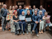 Declararon de Interés Cultural la obra teatral VOTEMOS