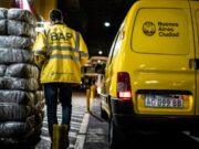 Nuevo Operativo Frío para ayudar a las personas en situación de calle