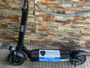 Recuperan un monopatín robado y detienen al vendedor del mismo