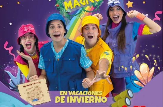 Los-Mellis-Entradas-para-SHOW-INFANTIL-en-Vacaciones-de-Invierno
