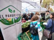 La Expo Feria de la economía popular fue todo un éxito