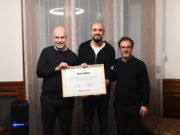 Horacio Rodríguez Larreta distinguió a Abel Pintos: «Con sus canciones ayuda a unir a los argentinos»