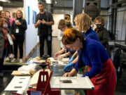 Open Buenos Aires, El encuentro Internacional de Gráfica Emergente en la Casa de la Cultura