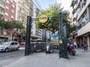 A partir del lunes 12 de junio vuelve a funcionar la estación Acoyte de la Línea A