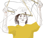 Entrevista a Guadalupe Lombardozzi, autora de la obra para niños titulada “El cubo de Nina”