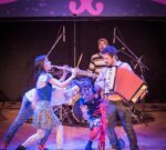 Capitán Sanata presenta su segundo disco Ahora Después