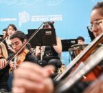 La Primera Orquesta Juvenil Bonaerense debutó con un concierto en la Gobernación