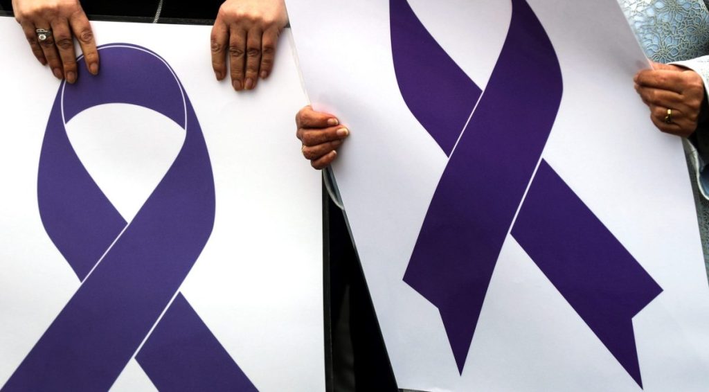 El número de víctimas y denuncias por violencia machista aumentó un 11 % en el primer trimestre