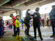 Vacaciones de Invierno: ¡Explorar la Ciudad!