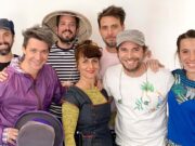 Capitán Sanata estará presente en Ciudad Cultural Konex durante las vacas de invierno