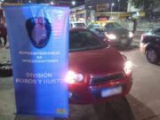 Detuvieron a dos robaruedas en el barrio porteño de Saavedra