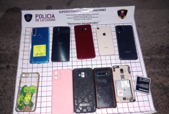 Cinco-detenidos-por-el-robo-a-un-conductor-en-Flores