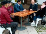 El Jefe de Gobierno Porteño reconoció a los policías de la Ciudad que evitaron un femicidio en el barrio de Saavedra