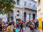 El casco histórico presentó 4 importantes espacios