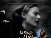 La bruja de Hitler se presenta en el Cultural San Martín