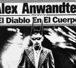 Alex Anwandter tiene el diablo en el cuerpo