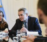 Para Tolosa Paz, la ley Lucio servirá para que “las infancias crezcan con derechos”