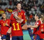 España y Japón avanzan a la fase eliminatoria en el Mundial Femenino con La Roja venciendo a Zambia 5-0