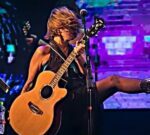 Fabiana Cantilo agregó una tercera función en el Gran Rex