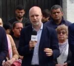 Horacio Rodríguez Larreta: “Vamos a terminar con los privilegios y la impunidad en Argentina”
