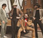 Los Guapos presentan “¡Hey!”