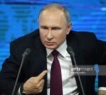 Ucrania dijo que está a la defensiva en el este y Putin minimizó la contraofensiva