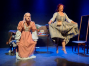 Cartelera del mes de septiembre en El Crisol Teatro